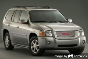 Insurance quote for GMC Envoy in Anchorage