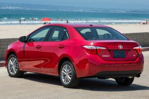 Insurance rates Toyota Corolla in Anchorage