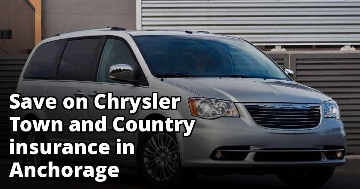 Compare Chrysler Town and Country Insurance Rates in ...